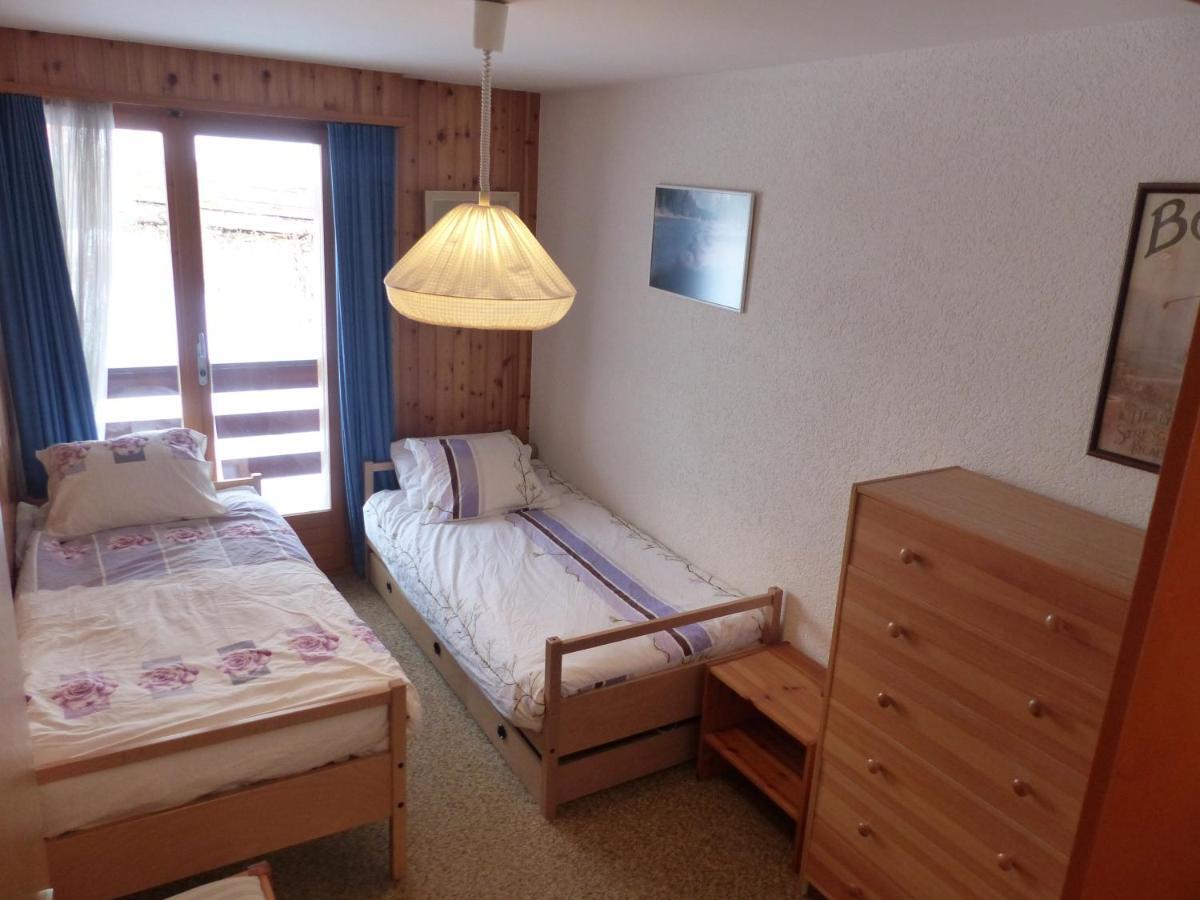 Ferienwohnung Les Lupins 16 La Tzoumaz Exterior foto